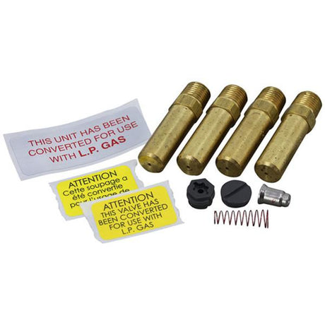 Frymaster 8262018, Gas Conversion Kit, Natural to Propane, Honeywell SR52