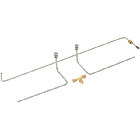 Garland 3049800, Open Burner Pilot Tube Assembly