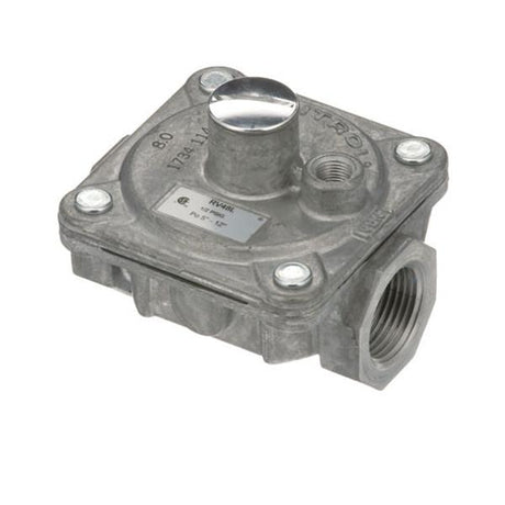 MagiKitchn 27-01-00283, Gas Pressure Regulator, 3/4" NPT, LP