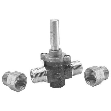 Southbend 4440394, On/Off Gas Valve Kit