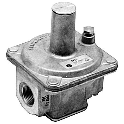 Mavrik 521028, Natural Gas Pressure Regulator, 3/4 in FPT, 1/2 PSI