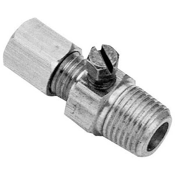 Randell DRB-12A, Pilot Adjustment Valve, Double
