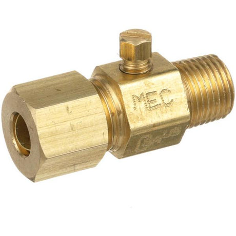 Montague 01051-0, 1/8 IN PILOT ADJUSTMENT VALVE