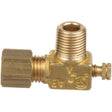Imperial 1604, Pilot Adjusting Valve, 90 Degree, 3/16" CC x 1/8" NPT