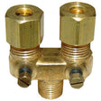 Garland 1150099, Pilot Gum Valve, 3/16" x 3/16"