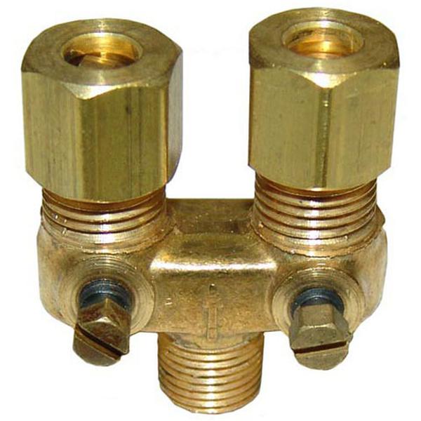 Garland 1150099, Pilot Gum Valve, 3/16" x 3/16"
