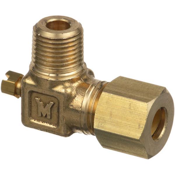 Garland 1086596, Pilot Adjusting Valve, 1/8" MPT x 1/4" CC