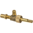 Mavrik 521124, Burner Valve with #42 Orifice, 1/8 in MPT Inlet