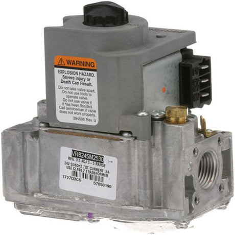 Marshall Air 502188, Gas Control Valve, Natural Gas