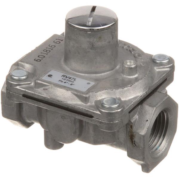 Nieco 2025, Gas Pressure Regulator, 1/2", Natural Gas