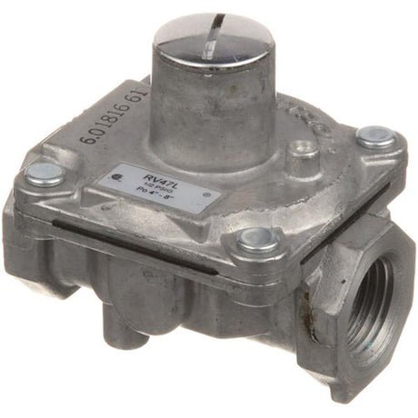 Nieco 2025, Gas Pressure Regulator, 1/2", Natural Gas