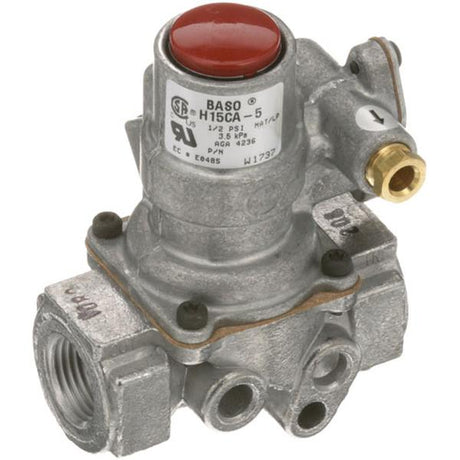 Southbend 1185537, Pilot Safety Valve, Single, Natural Gas