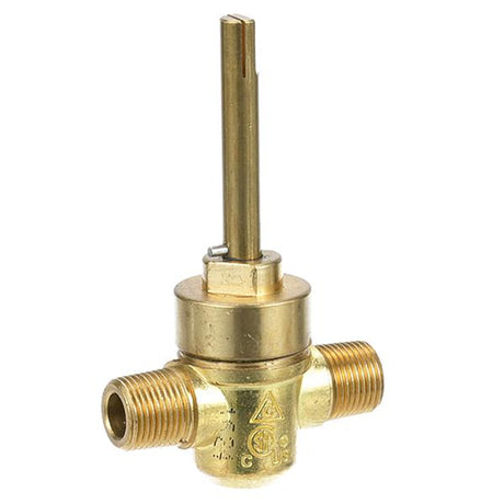 Jade 4410600100, Gas Shut-Off Valve, 3/8" x 3/8"