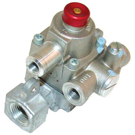 Comstock Castle 17017, Safety Valve Body and Magnet Head Assembly