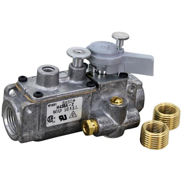 Franklin Chef 149453, Pilot Safety Valve, 1/2"