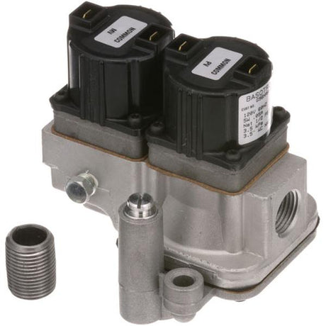 Blodgett 20325, Gas Solenoid Valve with Nipple, Natural Gas