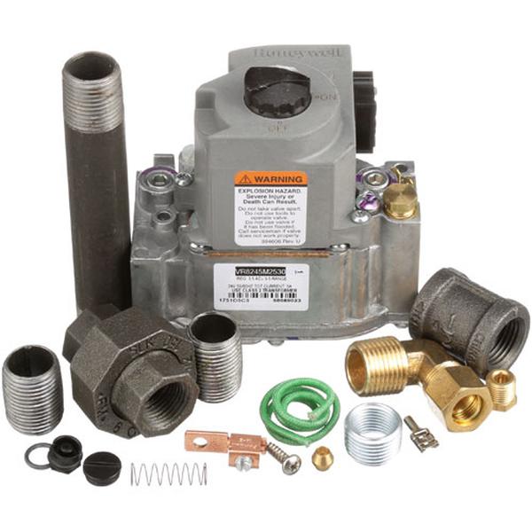 Blodgett 30216, Gas Safety Valve, 1/2", 24V