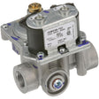 APW 20656-01, Dual Gas Solenoid Valve, 3/8" FPT, 120V, Natural Gas