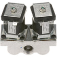 Jade 460-155-000, Dual Solenoid Valve, 3/8", 120V