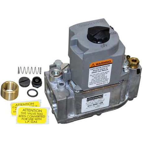 Frymaster 810-0786, Gas Valve, Natural Gas
