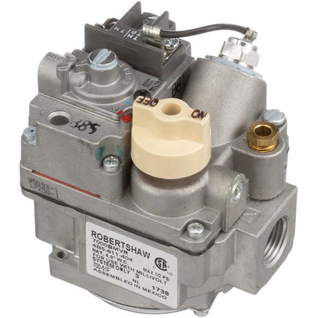 Keating 023626, GAS VALVE - 7000BMVR NA T. 1/2 INCH X 1/2 INCH