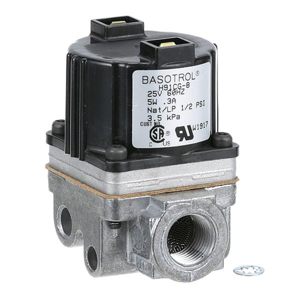 Groen Z099906, Gas Valve, 24V, 60 Hz, Natural/Propane, HY-6G