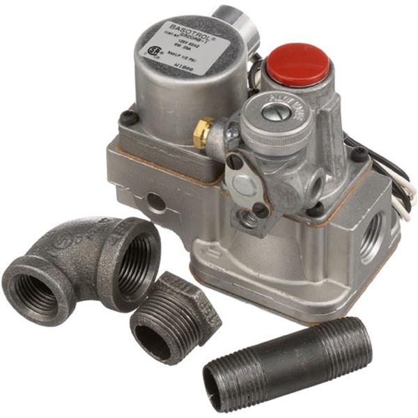 Johnson Controls G92DAB-1, BASO NATURAL GAS/LP SAFETY VALVE
