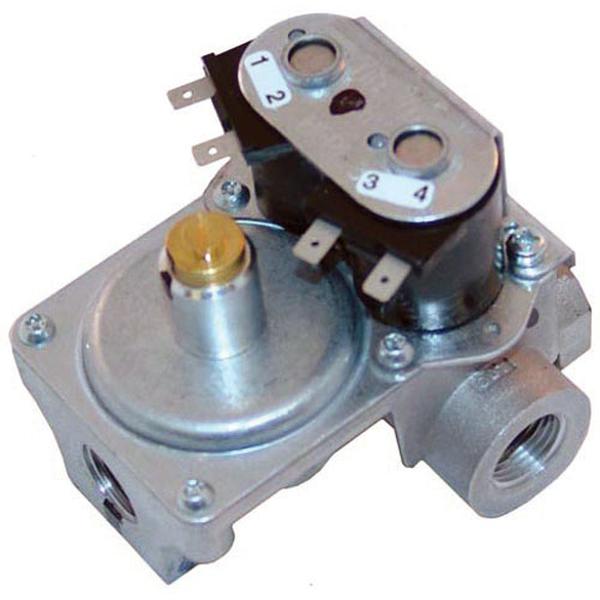 Garland 1864702, Gas Solenoid Valve, Propane, 3/8", 120V