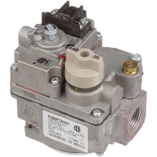 Henny Penny 38276, Combination Gas Safety Valve, 24V, Natural Gas