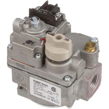 Henny Penny 38276, Combination Gas Safety Valve, 24V, Natural Gas