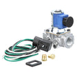 Lincoln 100192, Solenoid Valve, 1/2", 120V