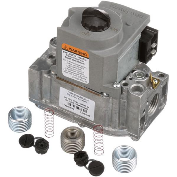 Cleveland 106400, Gas Valve, 24V, 1/2" NPT