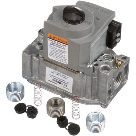 Cleveland 106400, Gas Valve, 24V, 1/2" NPT