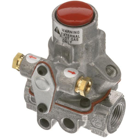 Montague MON34604-7, BASO THERMOCOUPLE APPLICATION SAFETY VALVE 3/8-IN NPT INLET AND OUTLET