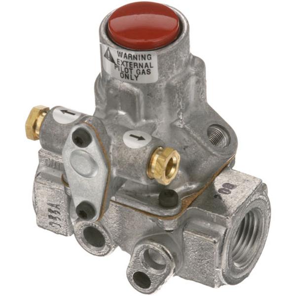 Johnson Controls H15CQ-3, Automatic Pilot Safety Valve, 1/2 in, Oven