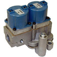 Groen 128412, Dual Gas Valve, 24V, 50/60Hz, Propane