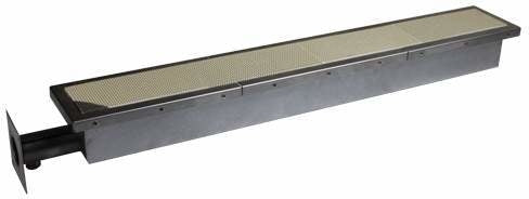 Duke 175780, Infrared Burner