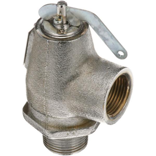 Groen Z004010, Safety Relief Valve, 30 PSI, 3/4"