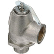 Market Forge 97-5009, Steam Safety Relief Valve, 3/4", 50 PSI
