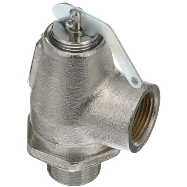 Market Forge 97-5009, Steam Safety Relief Valve, 3/4", 50 PSI