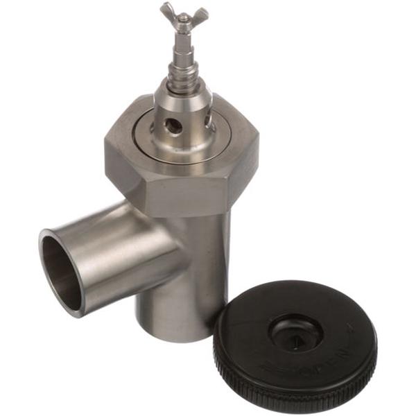 Groen Z009000, Draw-Off Valve, 1-1/2", Without Handle