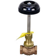 Groen Z002051, Globe Valve with Hand Wheel, 3/8" NPT