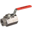 Pitco P6071769, Ball Valve, 1", Non-Locking