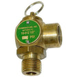 Groen Z099228, Relief Valve, 12 PSI, 1/2"