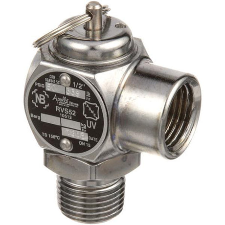 Cleveland KE51723-1, SAFETY VALVE