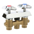 Randell HD FLR0311, Concealed Mixing Valve, 3/8 in FPT