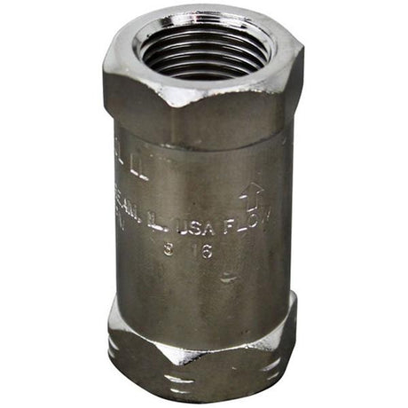 Cleveland 15455, Flow Control Regulator, 3/8", 0.5 GPM