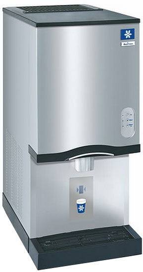 Manitowoc CNF0202A-161L, 315 lbs Ice/ Water Dispenser w/ 20 lbs Storage