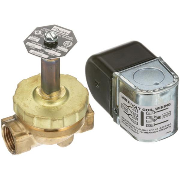 Cleveland 44095, Solenoid Valve and Bushing Assembly