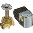 Cleveland 22223, Water Feed Solenoid Valve, 1/4" NPT, 36" Lead